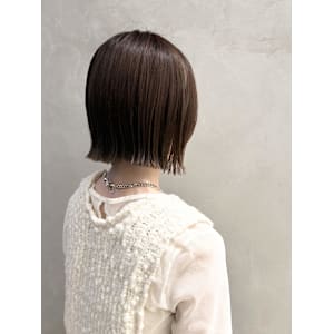 ボブ/オージュア/髪質改善