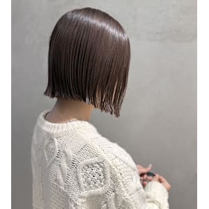 ボブ/オージュア/髪質改善