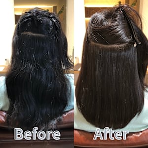 オートクチュール縮毛矯正