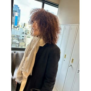 ふわっふわパーマ