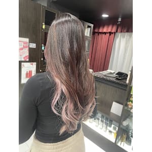 ハイトーンピンクインナー【錦糸町北口】ayaka - prize 錦糸町店【プライズ キンシチョウ テン】掲載中