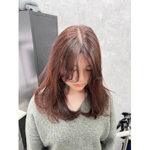 レッドブラウン