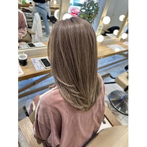 [aina]ベージュ/ミルキーベージュ