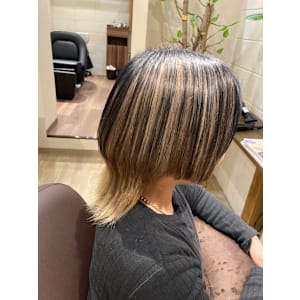 アンブレラカラー