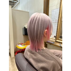 トリプルデザインカラー