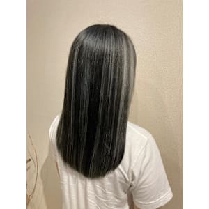 ハイライトカラー