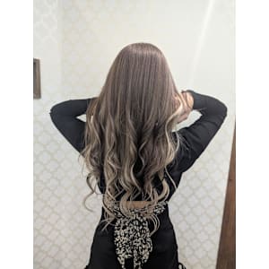 ハイトーンカラースタイル