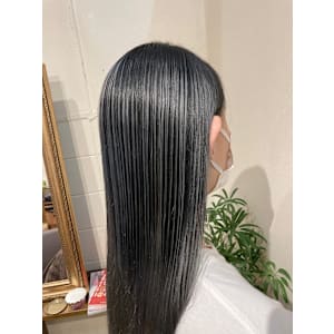 バレイヤージュカラー