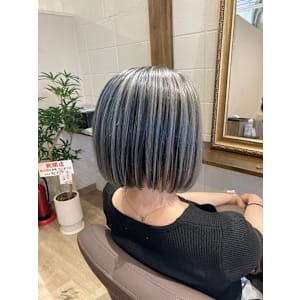 バレイヤージュカラー