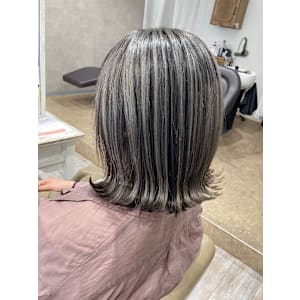 バレイヤージュカラー - Link【リンク】掲載中