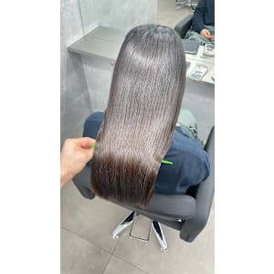 【CYNTHIA/イリス】似合わせカット/メルティカラー/