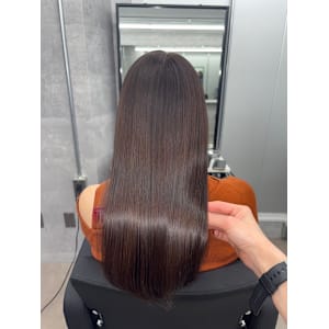 【CYNTHIA/原島】似合わせカット/メルティカラー