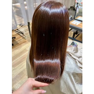 チョコレートブラウン