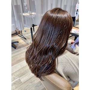 アッシュブラウン