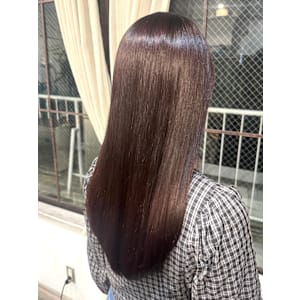 髪質改善/縮毛矯正/10代20代30代/仙台/青葉区