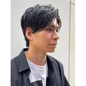 大人男性◎爽やかショートスタイル