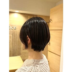 【Terrace】40代～50代にオススメ！大人のショート - Terrace【テラス】掲載中