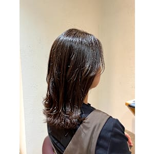 【Terrace】40代～50代オススメのグレージュブラウン - Terrace【テラス】掲載中