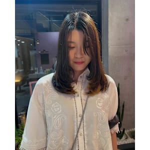 ふんわりレイヤー