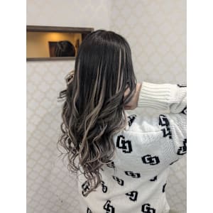 グラデーションスタイル - Bulansis Hair【ブランシス ヘアー】掲載中