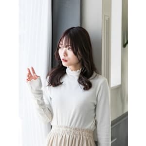 イルミナカラー/髪質改善トリートメント/学割U24