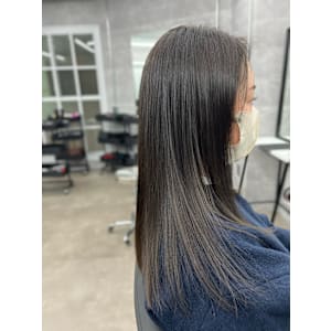 【CYNTHIA/itou】似合わせカット/メルティカラー