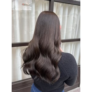 【YUCCA . Nana 】可愛さ溢れるショコラブラウン♪ - YUCCA elua 武庫之荘南口【ユッカ エルア ムコノソウミナミグチ】掲載中