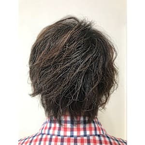 マッシュレイヤー - 美容室Stella【ステラ】掲載中