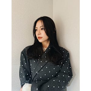 ナチュラルレイヤー×シアーグレー