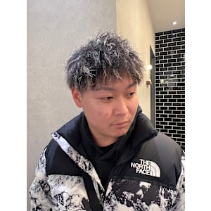 ホワイトメッシュ