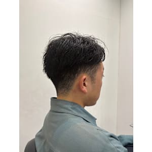 [シノダネネ/表参道/メンズカット/メンズパーマ/メンズ］