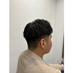 [シノダネネ/表参道/メンズカット/メンズパーマ/メンズ］