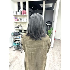 Louer hairmake×ミディアム - Louer hairmake【ルエ ヘアメイク】掲載中