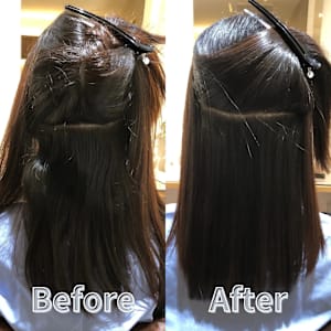 オートクチュール縮毛矯正