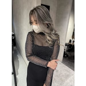 ★プラチナベージュ系シャドウルーツバレ★