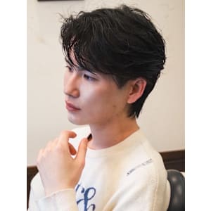 ニュアンスパーマ