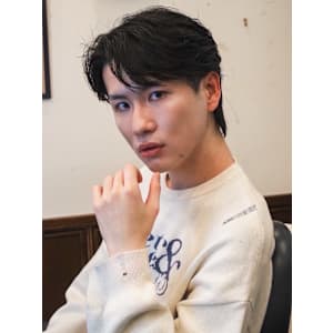 ニュアンスパーマ