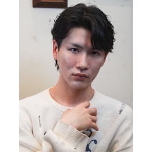 ニュアンスパーマ