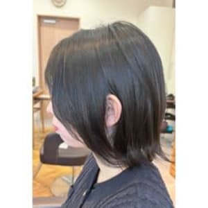 外ハネボブ！タッセルボブ！［川越駅］