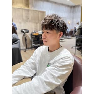 おすすめパーマ