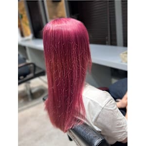 ★☆ビビットピンク☆★