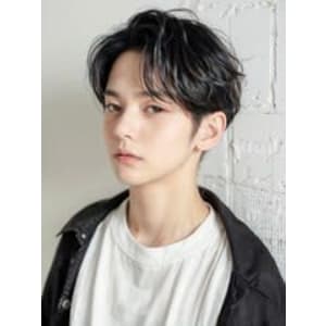 ニュアンスパーマ/メンズカット/メンズパーマ