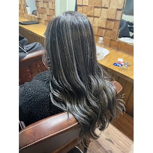 コントラストハイライト