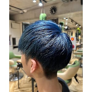 ブルーブラック＠30代40代50代60代