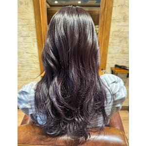 髪質改善☆弱酸性縮毛矯正☆白髪染め☆インナーカラー☆