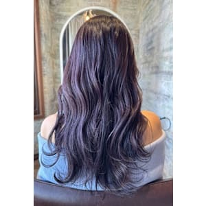 髪質改善☆弱酸性縮毛矯正☆白髪染め☆インナーカラー☆