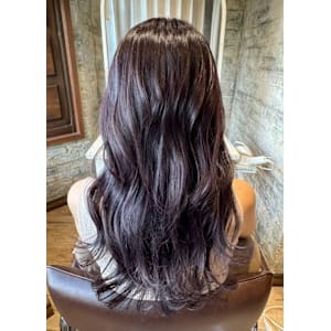 髪質改善☆弱酸性縮毛矯正☆白髪染め☆インナーカラー☆