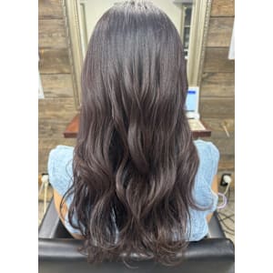 髪質改善☆弱酸性縮毛矯正☆白髪染め☆インナーカラー☆