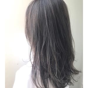 髪質改善☆弱酸性縮毛矯正☆白髪染め☆インナーカラー☆