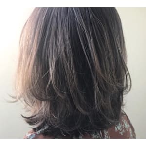 髪質改善☆弱酸性縮毛矯正☆白髪染め☆インナーカラー☆
